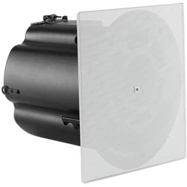 JBL MTC-424SG Square Grille for Control 424C/T, White, 6-Pack