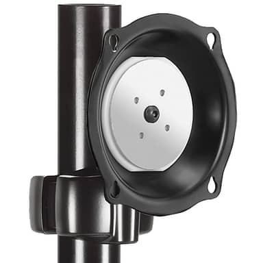 Chief JPP210B Pivot-Pitch Pole Mount, 200x200, Black