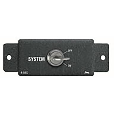 REMOTE KEYSWITCH DECORA MOUNT