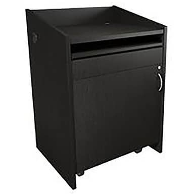L2 LECTERN,28W25D,CONN,KNOTTED MAPLE