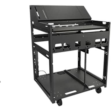L5 LCTRN TUR FRME,LESS DRAWERS,LESS WS,33 WIDE