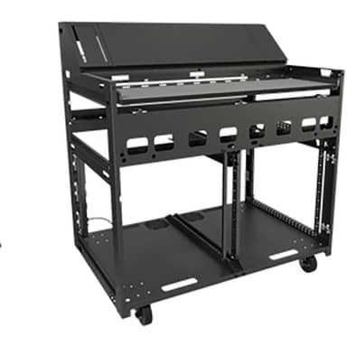 L5 LCTRN TUR FRME,LESS DRAWERS,LESS WS,43 WIDE