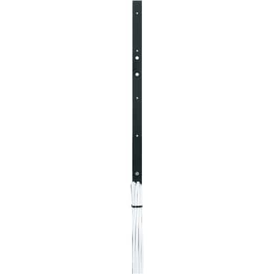 6PC,37SPX1" STEEL LACE BAR