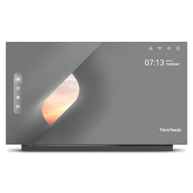 163" All-in-One Direct View LED Display, 1920x1080 Resolution.