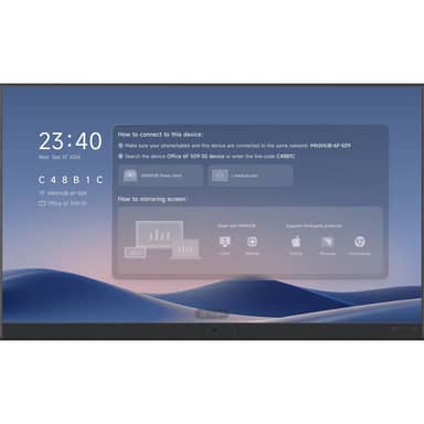 Raptor 3 LX138V07 All-In-One dvLED Display 138 In
