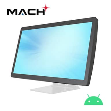 21.5" 1920x1080 All-In-One MACH Touch Monitor 315 Nits