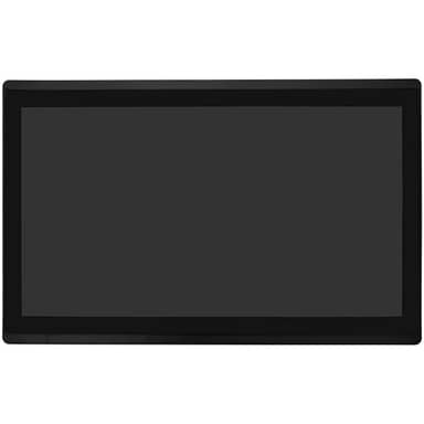 15.6" 1920x1080 Open Frame 10-Point PCAP Touch, Black
