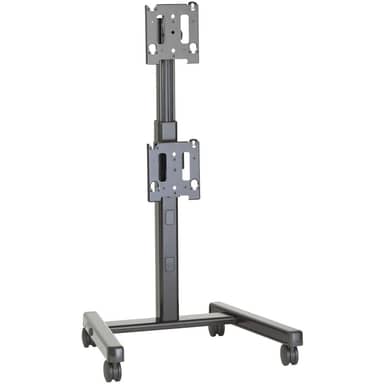 M-Series Dual Vertical Display Accessory
