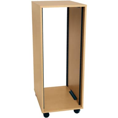 28SP(49)RACK,28 DEEP,MAPLE