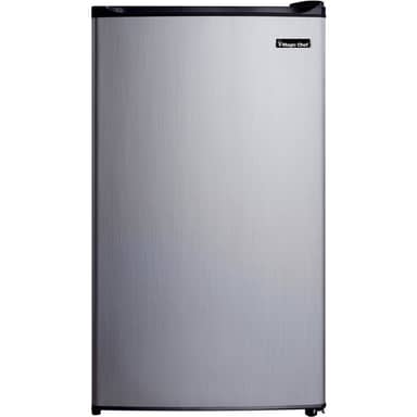 Magic Chef MCBR350S2 3.5 Cu Ft Manual Defrost Refrigerator