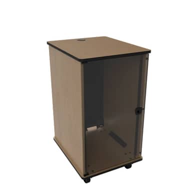 20SP27D MOBILE F RACK E1