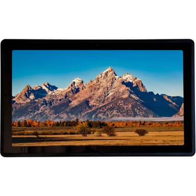 10" 1280x800 Outdoor P-CAP Non-Touch Display