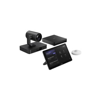 MVC S80 Teams Rooms system with Ceiling Audio Devices, for large rooms