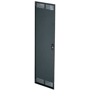 44SP VENTED REAR DR (BLK)