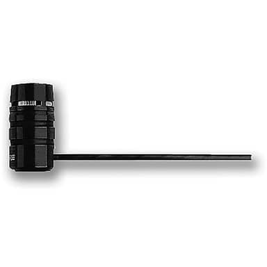 Shure MX184 Condenser Lavalier Microphone with 4 1.2m Attached