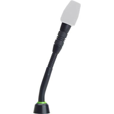 Shure MX405LP/N Microphone, Gooseneck no Preamp