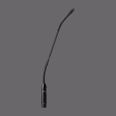Shure Microflex MX412/C-TA 12" Cardioid Gooseneck Microphone TAA