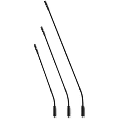 Shure Microflex Complete MXC416/C 16" Cardioid Gooseneck Microphone