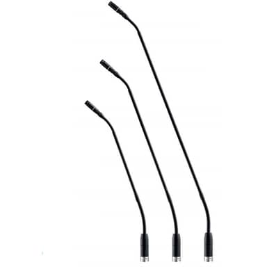 16 inch Dual Flex Gooseneck Mic