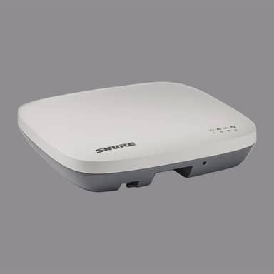 Shure Microflex Wireless neXt MXWAPX8=-Z10 8-Channel Access Point with IntelliMix