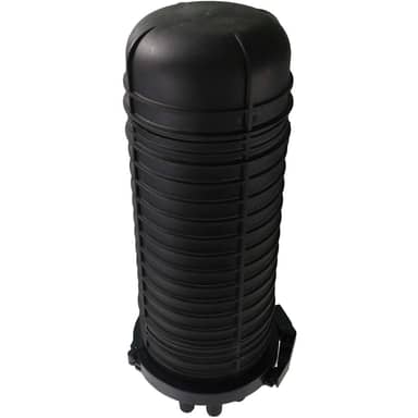 Tripp Lite by Eaton N600D-0288-6 Fiber Splice Dome Enclosure - 6 Splicing Trays, 288 Fiber Capacity, IP68 Rated