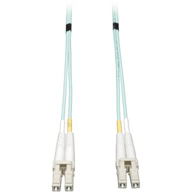 Tripp Lite by Eaton N820-50M 10G Duplex Multimode 50/125 Fiber Optic Cable, 50 m