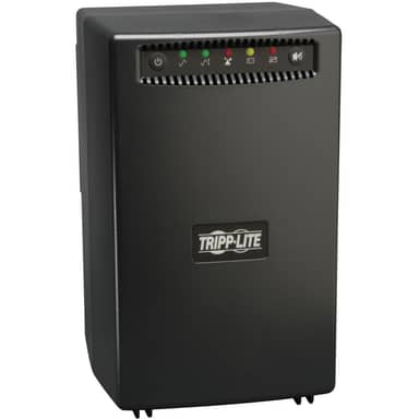 UPS 1500VA 940W Battery Back Up Tower AVR 120V USB RJ11 RJ45 DSL