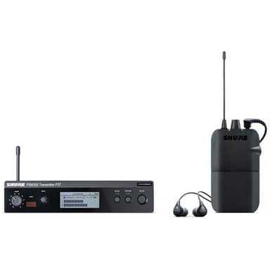 PSM 300 Wireless System with SE215-CL Earphones