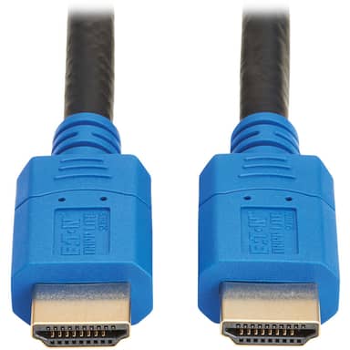 8K HDMI Cable (M/M) - 8K 60 Hz, Dynamic HDR, 4:4:4, HDCP 2.2, Black, 25 ft