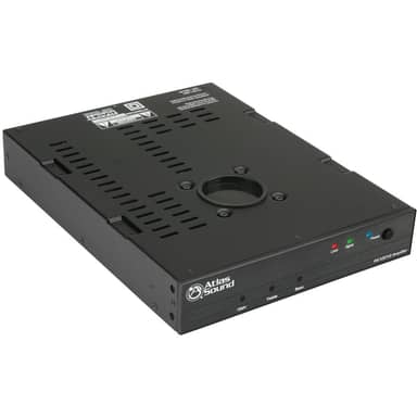 100W 70.7V Single Channel Pole Mount Amplifier