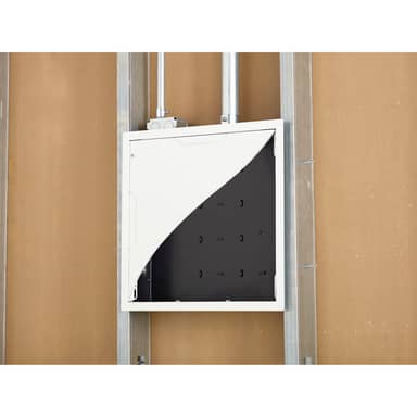 Chief PAC526 16x16 In-Wall Enclosure for New Construction