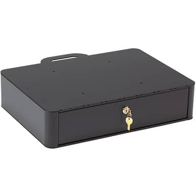 Secure Storage Shelf
