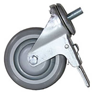 Heavy duty casters (4)