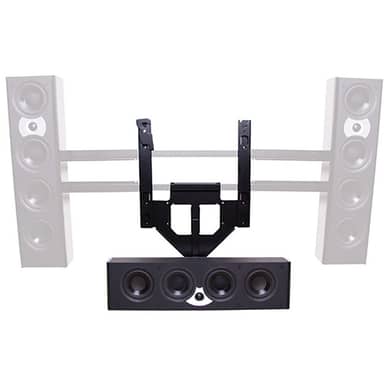 CENTER CHANNEL SPEAKER ACCESSORY