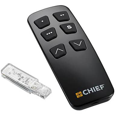 Chief PACREM Bluetooth Remote and Dongle for XPD1U