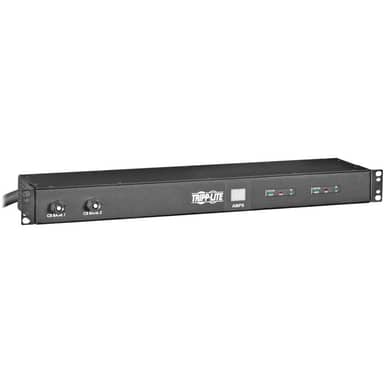 2.9kW Single-Phase Local Metered PDU with ISOBAR Surge Protection, 120V