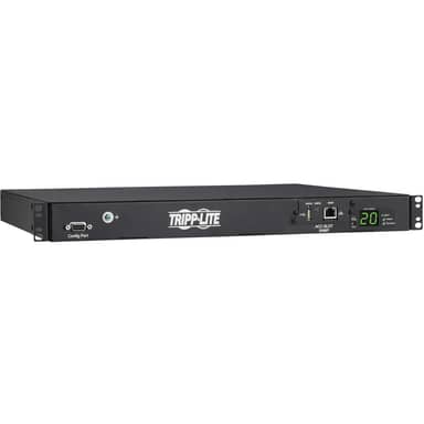 3.8kW 200 240V Single-Phase ATS/Monitored PDU
