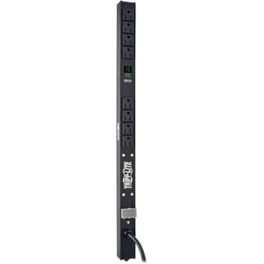 Tripp Lite by Eaton PDUMV15-24 8 outlet single phase local metered power strip