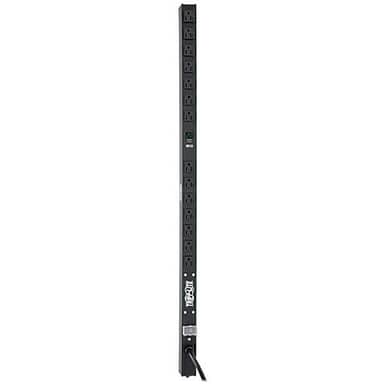 2kW Single-Phase Local Metered PDU, 100-127V Outlets (14 5-15/20R), L5-2