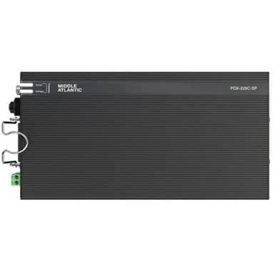 Middle Atlantic PDX-220C-SP Compact 2-Outlet 20A Series Surge Protector
