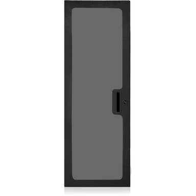 Atlas PFD21 Plexiglass Door for WMA, 100 and 200 Series Racks, 21RU