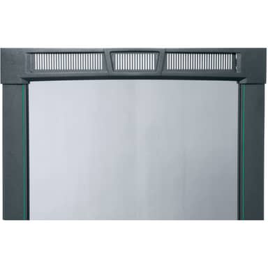 45SP,CURVED PLEXI FR DR