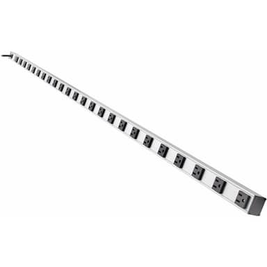 Tripp Lite by Eaton PS7224 24-Outlet Vertical Power Strip, 15 ft Cord