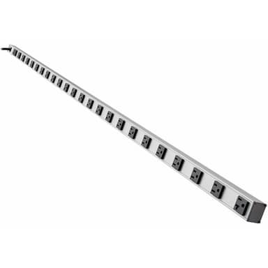 Tripp Lite by Eaton PS7224-20T Power Strip 120V 22 5-15R, 2 5-20R L5-20P 15 ft Cd Vertical