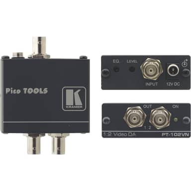 1:2 Composite Distribution Amplifier