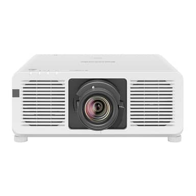 Panasonic PT-REZ10LWU8 10000-Lum WUXGA DLP Laser Projector, White
