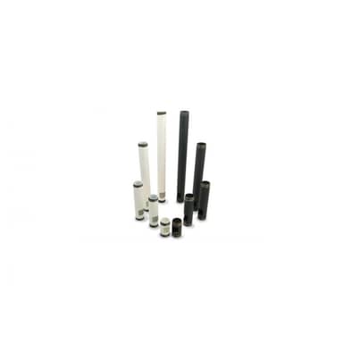 36 in. Black Pre-Cut NPT with Cable Outlet