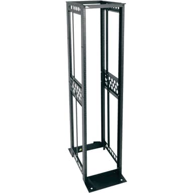 45SP 4-POST FRAME RACK,CN,BLK