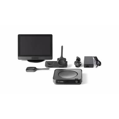 Clickshare Hub Pro US 2 Buttons Kit, TAA Compliant