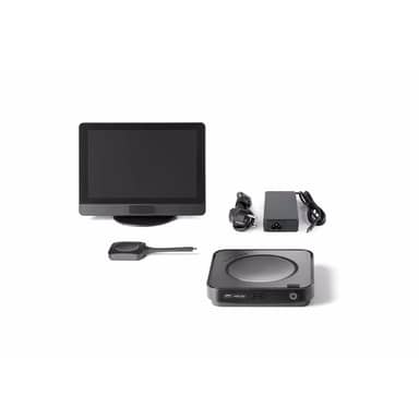 Clickshare Hub Core US 1 Button Kit, TAA Compliant